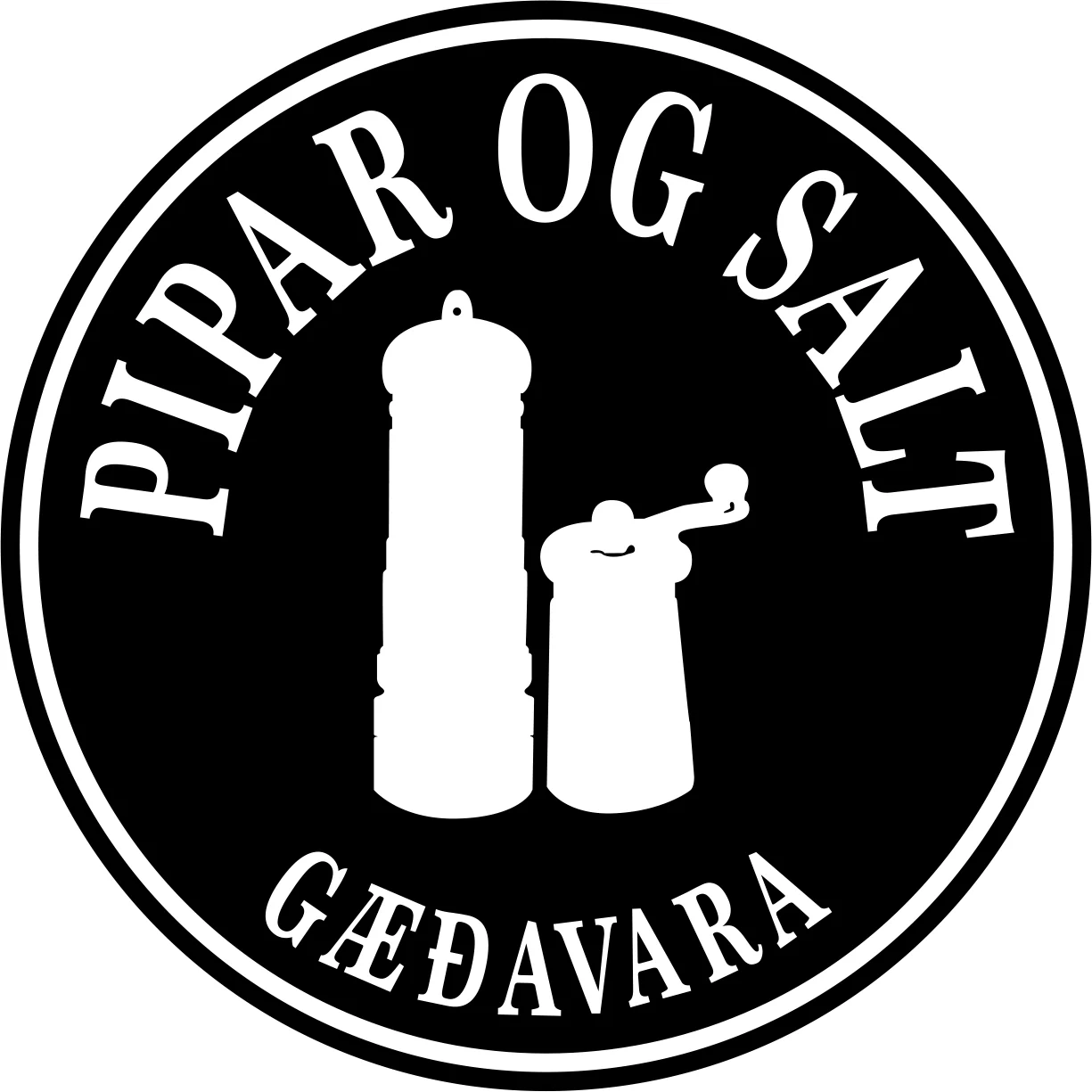 Pípar og Salt